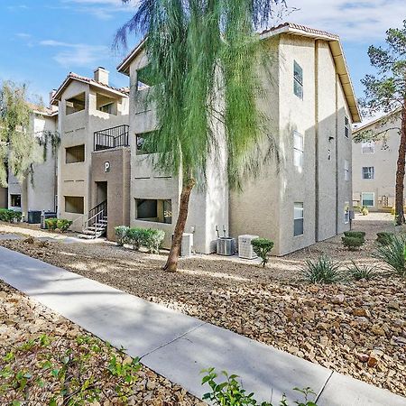 Condo Close To Strip And Raiders Stadium Las Vegas Exterior foto