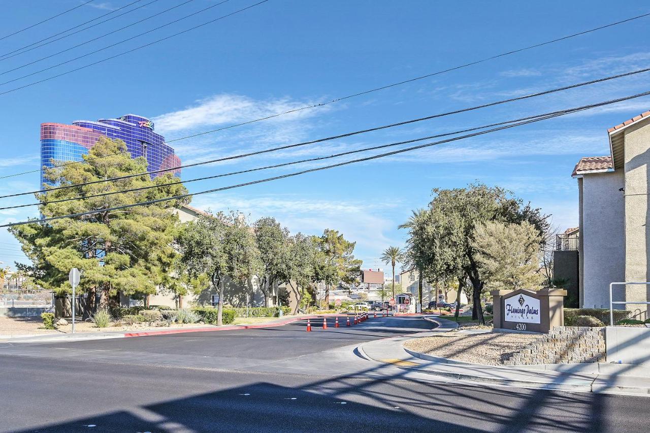 Condo Close To Strip And Raiders Stadium Las Vegas Exterior foto