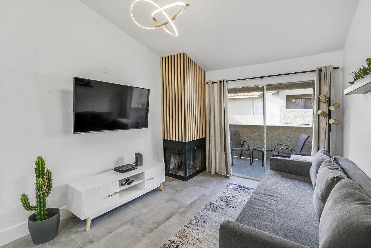 Condo Close To Strip And Raiders Stadium Las Vegas Exterior foto